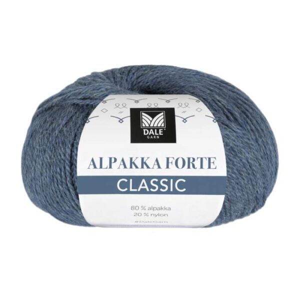 Dale Garn Alpakka Forte Classic