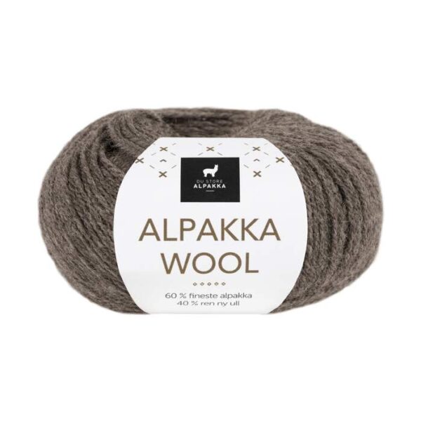 DSA Alpakka Wool Garn